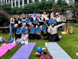 Pilates on Mat, Sentuhan Harmoni dalam Liburan di Grand Aston Puncak Cianjur – TIMES Banyuwangi