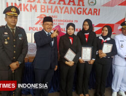 Kiai Maman Apresiasi Kerja Senyap Tiga Polwan Majalengka Ungkap Kekerasan pada Anak – TIMES Banyuwangi