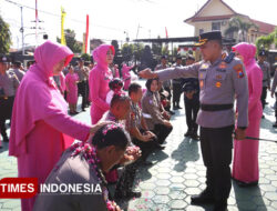 Puluhan Polisi di Banyuwangi Naik Pangkat, Siap Layani Masyarakat Lebih Optimal – TIMES Banyuwangi
