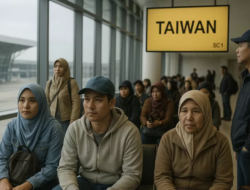 Gaji TKI 2025: Korea-Singapura-Jepang-Arab Saudi, Terbaru Taiwan Capai Rp22 Juta Sebulan