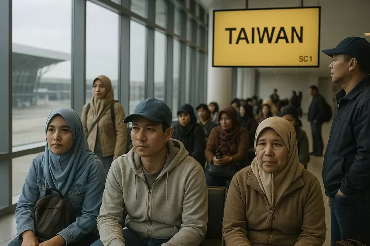gaji-tki-2025:-korea-singapura-jepang-arab-saudi,-terbaru-taiwan-capai-rp22-juta-sebulan