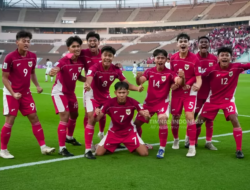 Asyik Gak Perlu Kualifikasi! Timnas Indonesia U-17 Auto Lolos ke Piala Asia 2026