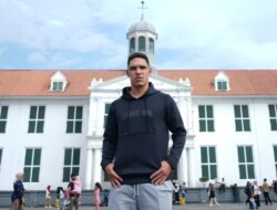 Dari Serie B Brasil ke Liga 1! Van Basty Sousa Siap Pimpin Persija Jakarta dari Tengah