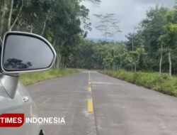 Proyek Strategis Nasional JLS Banyuwangi-Jember Dilanjutkan – TIMES Banyuwangi