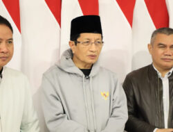 Bertolak ke Jeddah, Menag Nasaruddin Umar Dampingi Presiden RI Bahas Perkampungan Haji Indonesia di Makkah – TIMES Banyuwangi