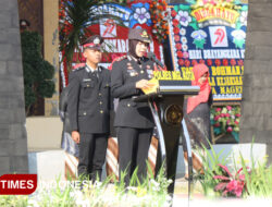 Hari Bhayangkara ke-79, Kapolres Magelang Kota Tekankan Profesionalisme dan Pelayanan – TIMES Banyuwangi
