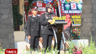hari-bhayangkara-ke-79,-kapolres-magelang-kota-tekankan-profesionalisme-dan-pelayanan-–-times-banyuwangi