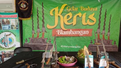keris-penakluk-ikn-ditampilkan-pada-even,-gelar-budaya-keris-di-disbudpar-banyuwangi