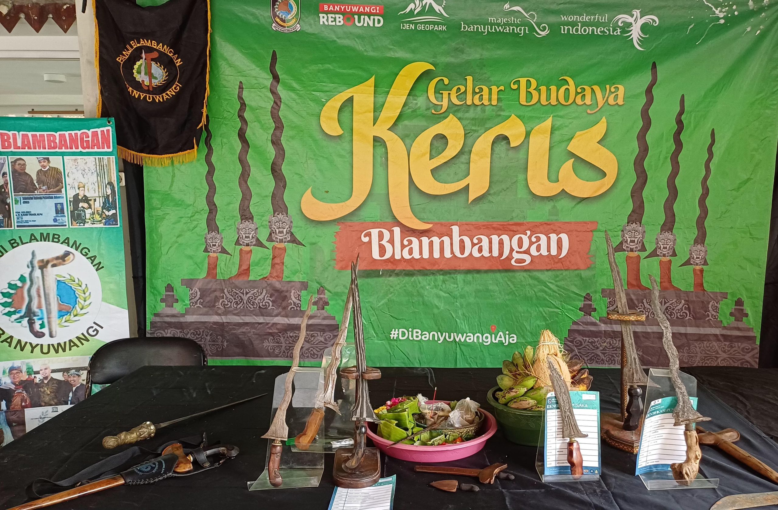 keris-penakluk-ikn-ditampilkan-pada-even,-gelar-budaya-keris-di-disbudpar-banyuwangi
