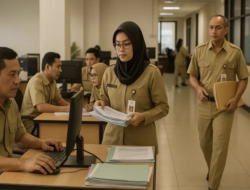 Siap-siap! Gaji PNS Kena Potongan Rutin 7 Persen, Hingga Rp480 Ribuan Per Bulan