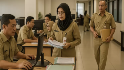 siap-siap!-gaji-pns-kena-potongan-rutin-7-persen,-hingga-rp480-ribuan-per-bulan