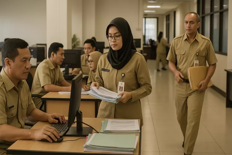 siap-siap!-gaji-pns-kena-potongan-rutin-7-persen,-hingga-rp480-ribuan-per-bulan
