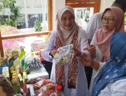 Puluhan Perempuan Pelaku UMKM Di Banyuwangi Ikuti Pelatihan Digitalisasi Usaha