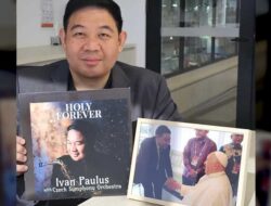 Holy Forever, Album Persembahan Ivan Paulus untuk Mendiang Paus Fransiskus – TIMES Banyuwangi