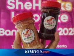 Cerita Pemilik UMKM di Banyuwangi, dari Bumbu Rujak hingga Antarkan Ibu Naik Haji Tanpa Antre