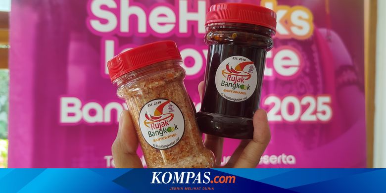 cerita-pemilik-umkm-di-banyuwangi,-dari-bumbu-rujak-hingga-antarkan-ibu-naik-haji-tanpa-antre