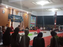 Doa dan Munajat di Bulan Suro di Desa Purwodadi Kecamatan Gambiran