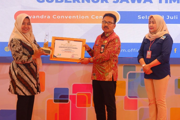 sukses-cegah-perkawinan-dini,-banyuwangi-masuk-5-besar-kinerja-terbaik-di-jawa-timur-–-times-banyuwangi