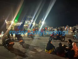 BREAKING NEWS: Kapal KMP Tunu Pratama Jaya Tenggelam di Selat Bali