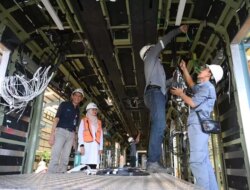 INKA Banyuwangi Butuh 1.000 Tenaga Kerja! SMK Lokal Diimbau Siapkan SDM Robotik