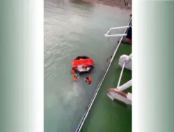 Profil KMP Tunu Pratama Jaya yang Tenggelam di Selat Bali