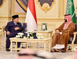 Indonesia dan Arab Saudi Jalin Kesepakatan Investasi Rp437 Triliun – TIMES Banyuwangi