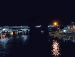 KMP Tunu Pratama Jaya Tenggelam di Selat Bali, Tim Gabungan Kerahkan 10 Kapal untuk Pencarian