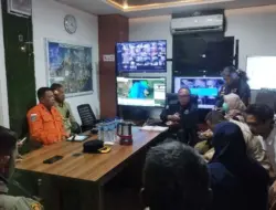 KMP Tunu Pratama Jaya Tenggelam di Selat Bali Bawa 53 Penumpang dan 12 Kru Kapal