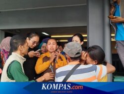 Keluarga Histeris Mendengar Kabar Kru Kantin KMP Tunu Pratama Jaya Meninggal