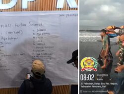 Nama-Nama 4 Korban Tewas dan 29 Selamat Tragedi Tenggelamnya KMP Tunu Pratama Jaya di Selat Bali