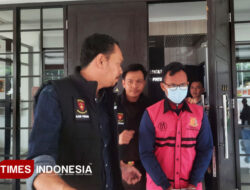 Korupsi Dana Desa untuk Judol, Sekdes Cipaku Resmi Ditahan Kejari Majalengka – TIMES Banyuwangi