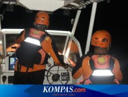 4 Korban Tenggelamnya KMP Tunu Pratama Jaya di Selat Bali Ditemukan Selamat