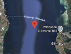 Nahkoda KMP Tunu Pratama Jaya Belum Ditemukan, Diprediksi Ikut Tenggelam Bersama Kapal