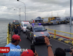 21 Korban Selamat Tenggelamnya KMP Tunu Pratama Jaya Tiba di Pelabuhan Ketapang – TIMES Banyuwangi
