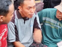 Selamat KMP Tunu Pratama Jaya, Suyip: Air Masuk, Kapal Terbalik, Saya Berenang Sekuatnya