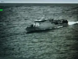 KMP Tunu Pratama Jaya Tenggelam di Selat Bali, TNI AL Kerahkan Kapal dan Pesawat