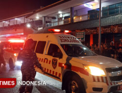 6 Jenazah Korban Tenggelamnya KMP Tunu Pratama Jaya Tiba di Pelabuhan Ketapang – TIMES Banyuwangi