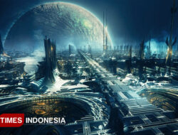 Perpaduan Menakjubkan antara Seni dan Sains dalam Recombination di Labyrinth Dome – TIMES Banyuwangi