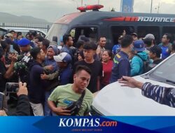 Jenazah 6 Korban Tenggelamnya KMP Tunu Pratama Jaya Diserahkan ke Keluarga