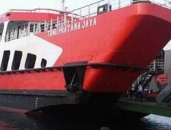 Selain KMP Tunu Pratama Jaya, Ini 6 Kecelakaan Laut di Selat Bali, Salah Satunya KRI Nanggala