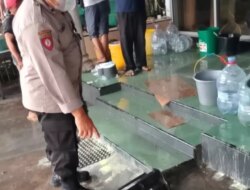 Kerugian KSP BMT-UGT Capai Rp 150 Juta, Polisi Pastikan APi Berasal dari Korsleting Listrik
