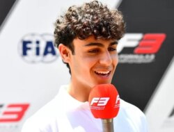 Arvid Lindblad, Anak Ajaib Red Bull yang Bikin Dunia F1 Terpukau