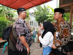 Bupati Banyuwangi Pastikan Penanganan Keluarga Korban Tenggelamnya KMP Tunu Pratama Jaya