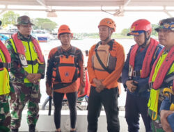 Sempat Temukan Matras, Kodim 0825 Banyuwangi Turut Susur Pencarian Korban KMP Tunu Jaya Pratama – TIMES Banyuwangi