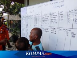 Kacaunya Manifes KMP Tunu Pratama Jaya Buat Keluarga Korban Bingung