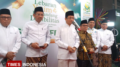 rayakan-lebaran-anak-yatim-dan-penyandang-disabilitas,-kemenag-bagikan-2-juta-bingkisan-–-times-banyuwangi