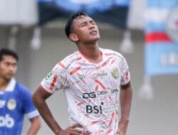 Adam Maulana Gelandang Andalan Persiraja Hijrah ke Persela, Ini Alasan Emosionalnya