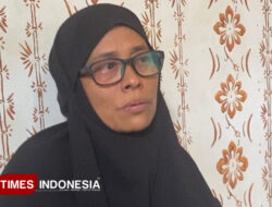 Mendadak Romantis, Istri Tak Menyangka Itu Perpisahan Terakhir dengan Suami Korban KMP Tunu Pratama Jaya – TIMES Banyuwangi