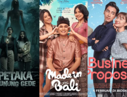 Film Netflix Paling Hits Hari Ini di Indonesia: Nomor 1 Bikin Baper!