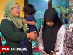 Belum Genap Setahun Ditinggal Ayah, Ibu Dua Bocah di Banyuwangi Jadi Korban Tenggelamnya KMP Tunu Pratama Jaya – TIMES Banyuwangi